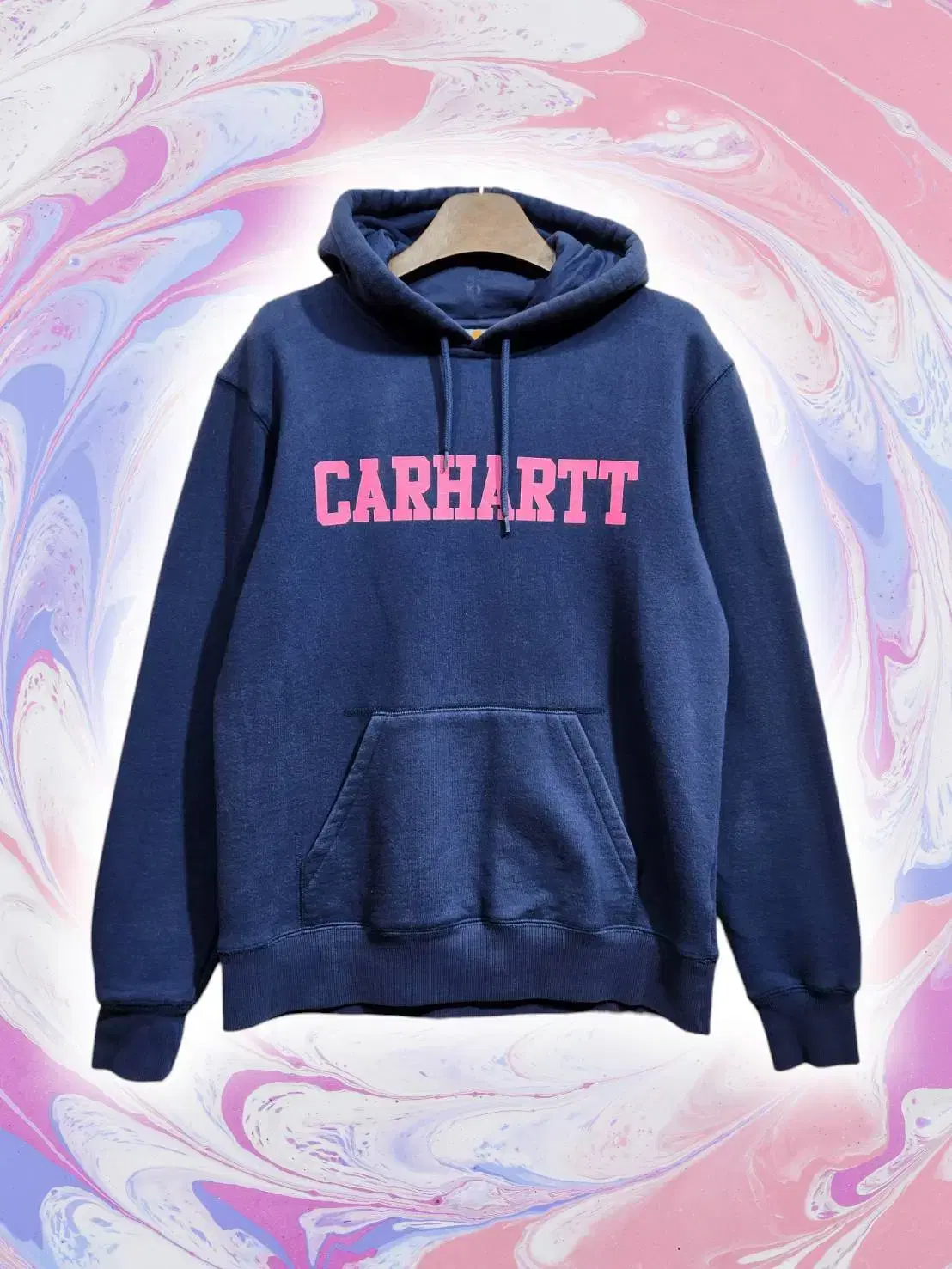 S/ carhartt 칼하트 여성 기모 후드티 /46